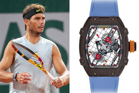 nadal hublot watch|rafael nadal hand wound watch.